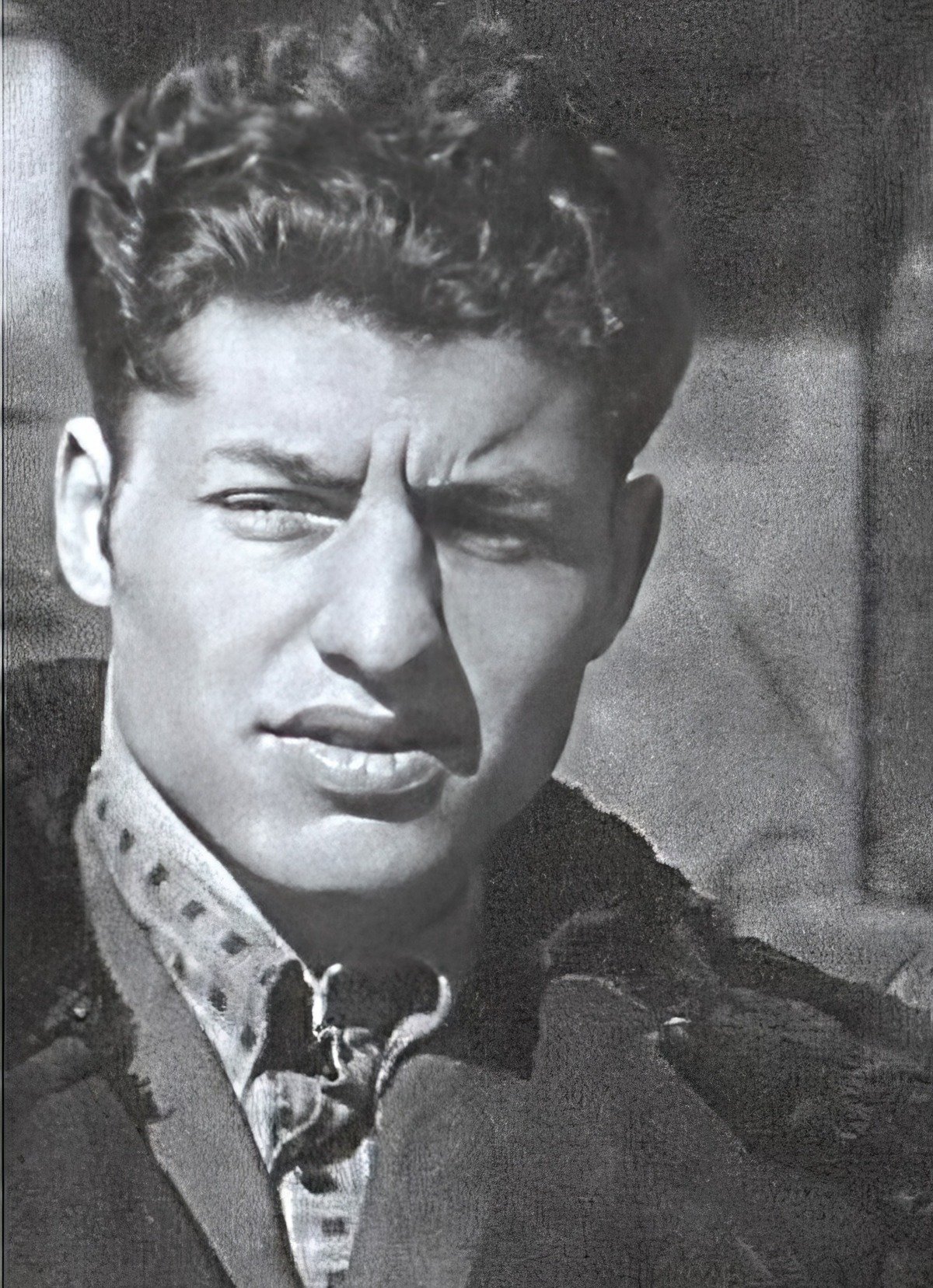 Александр Воронель (Поляков), 1952 г. Фото: www.nemaloknig.com