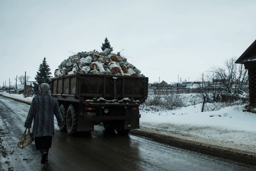 Фото: Наталия Зотова / «Новая газета»