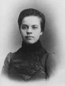 Екатерина Ивановна Калинина. Источник: Википедия