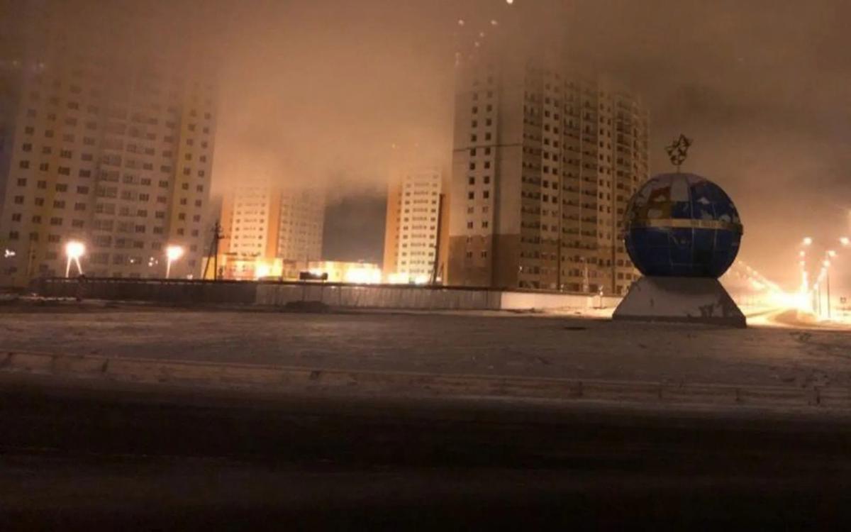 Чуете, кем пахнет?