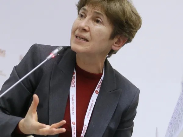 Наталья Зубаревич. Фото: ТАСС