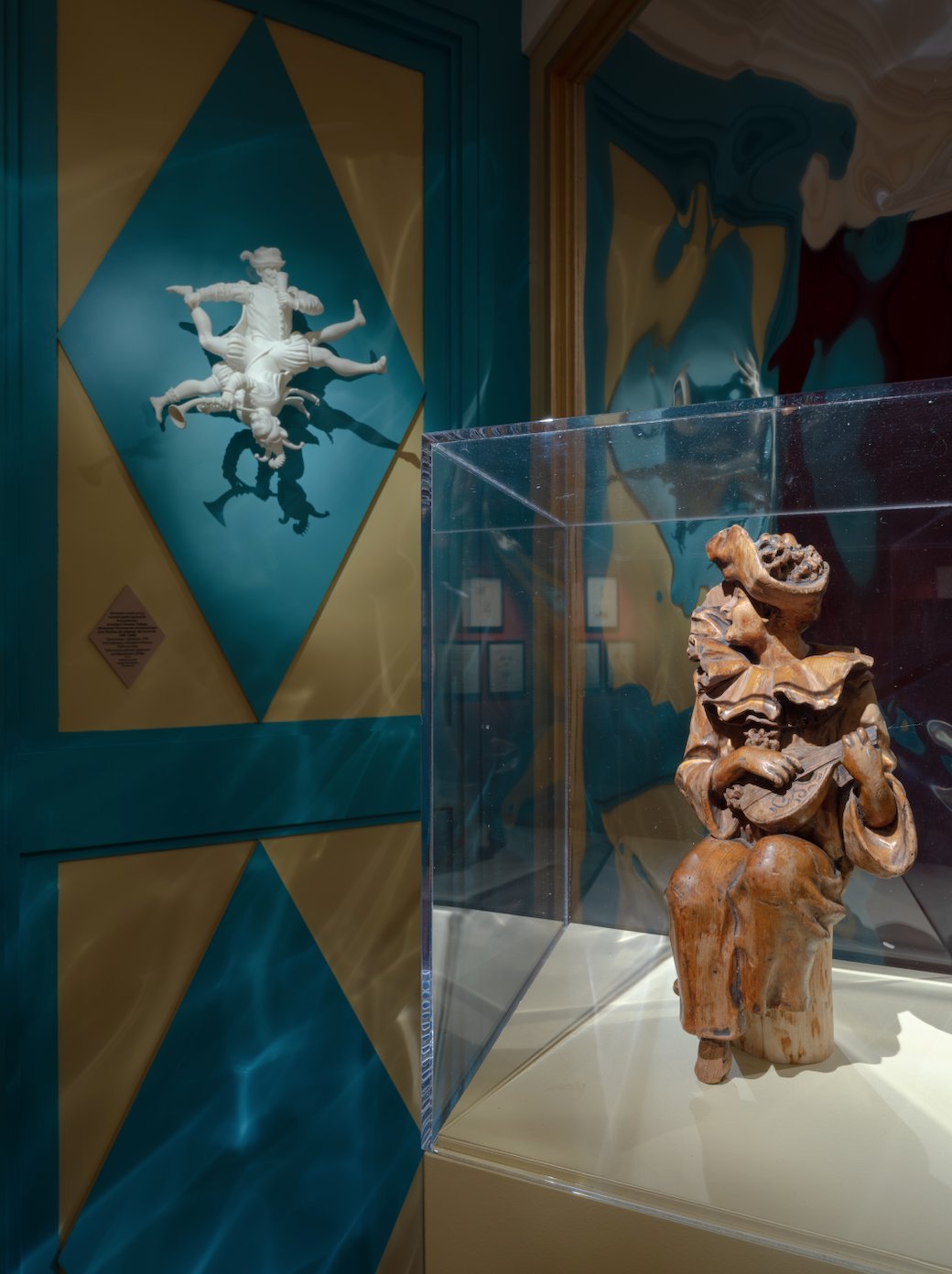 «Король шутов и дураков», Центр Вознесенского. Фото: Агентство «Москва»