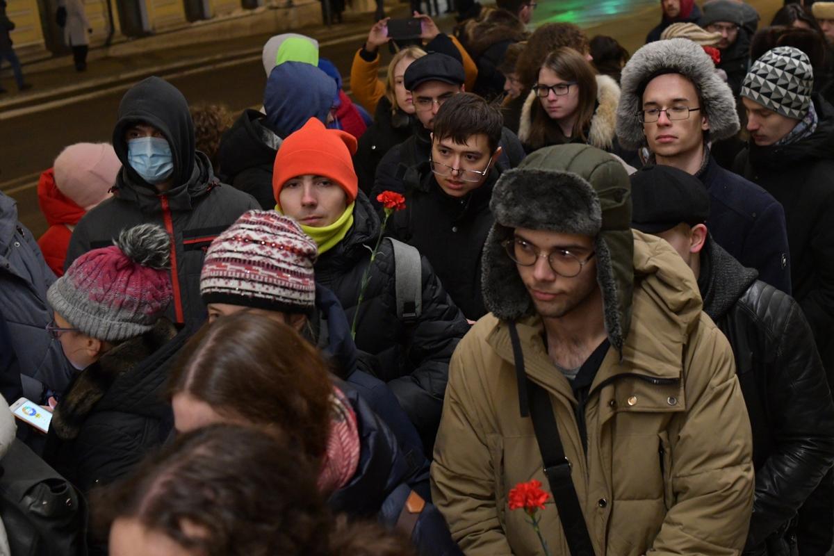 19 января 2026. Фото: Светлана Виданова / «Новая газета»