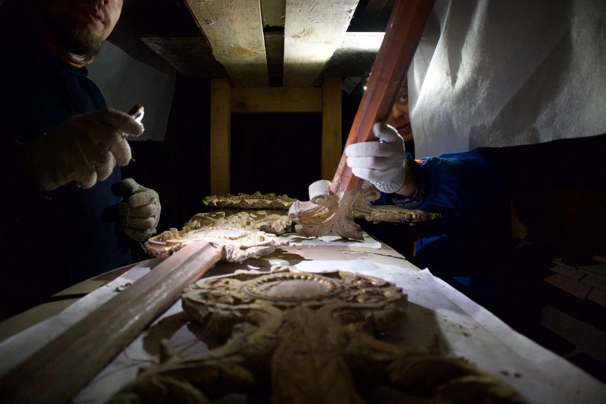 Фото: Одиссей Буртин