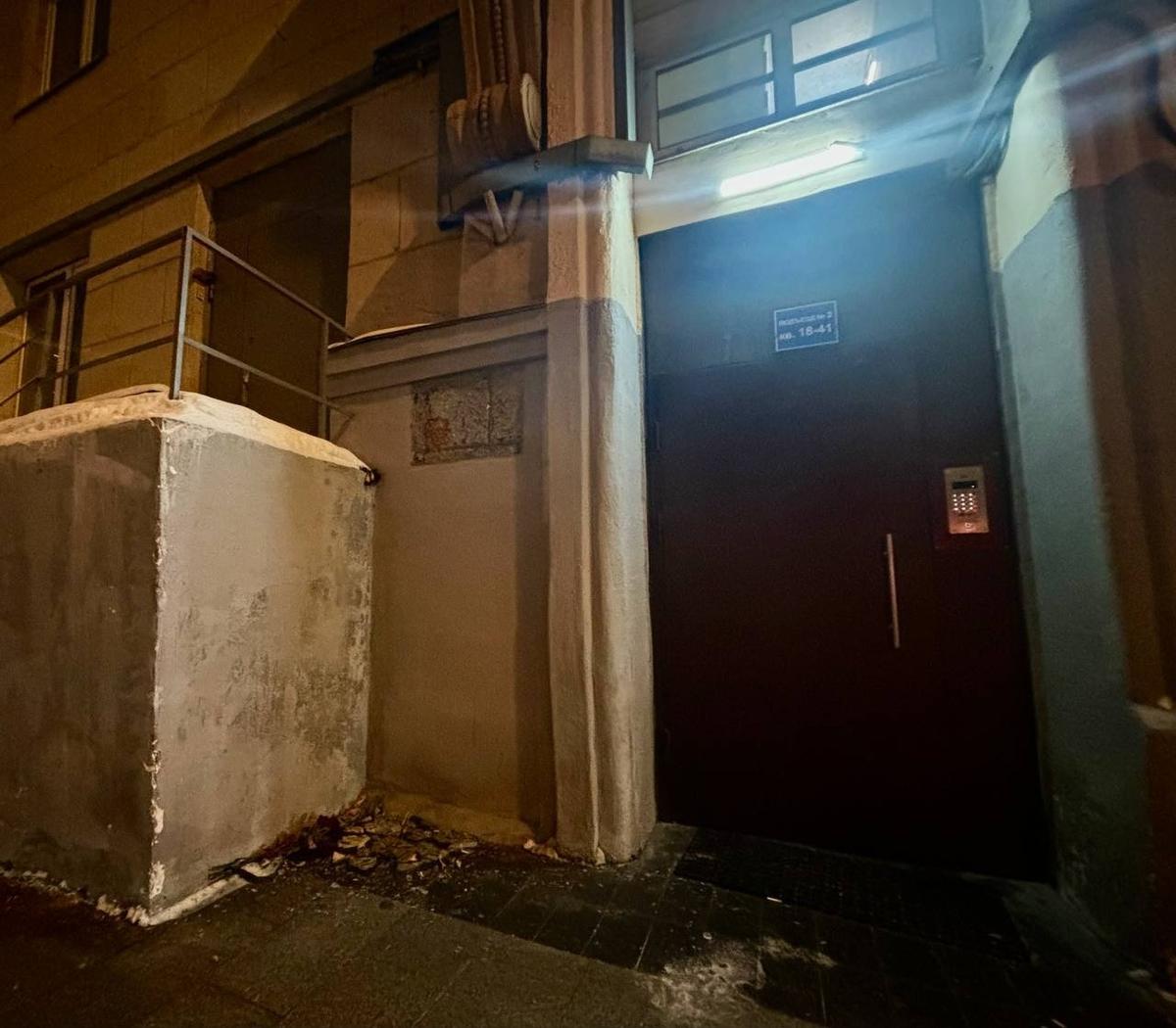 Фото: Виктория Артемьева / «Новая газета»