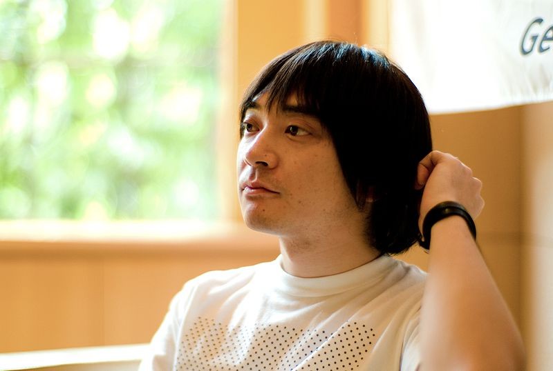Музыкант Кэйго Оямада. Фото: Wikimedia