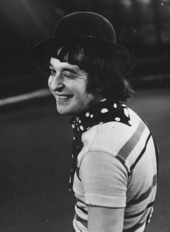 Леонид Енгибаров. Источник: Википедия