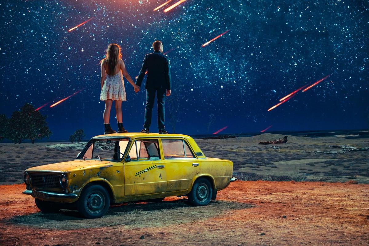 Кадр из сериала «Ландыши»