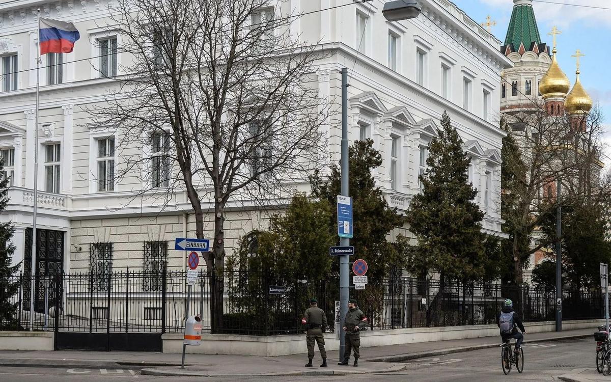 Австрийские страсти