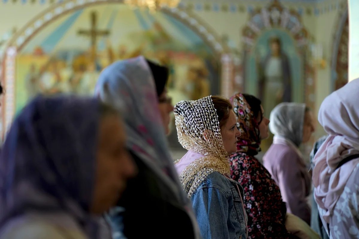 Украинская православная церковь приняла решение о полной самостоятельности. Фото: Natacha Pisarenko / AP / ТАСС