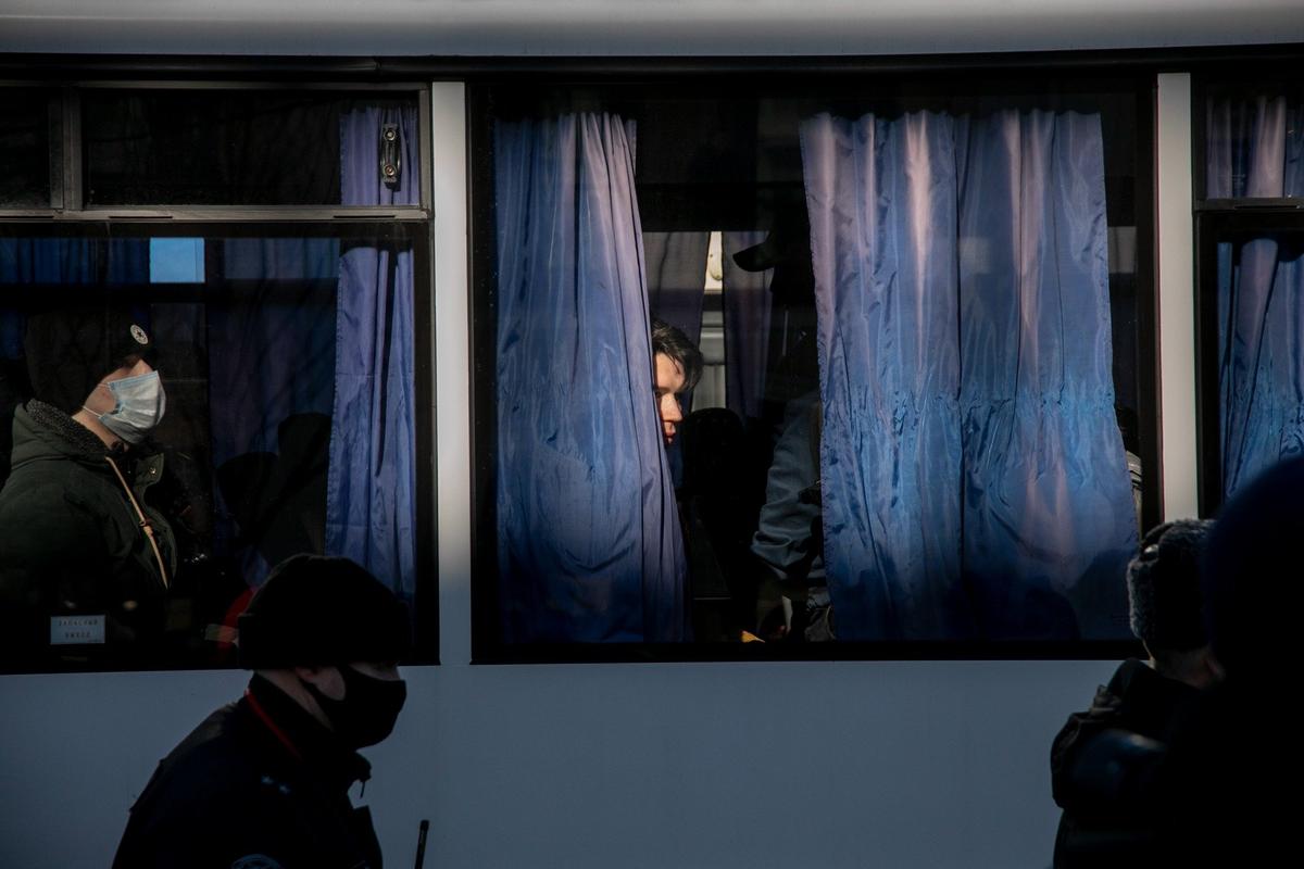 Фото: Алексей Душутин / «Новая газета»