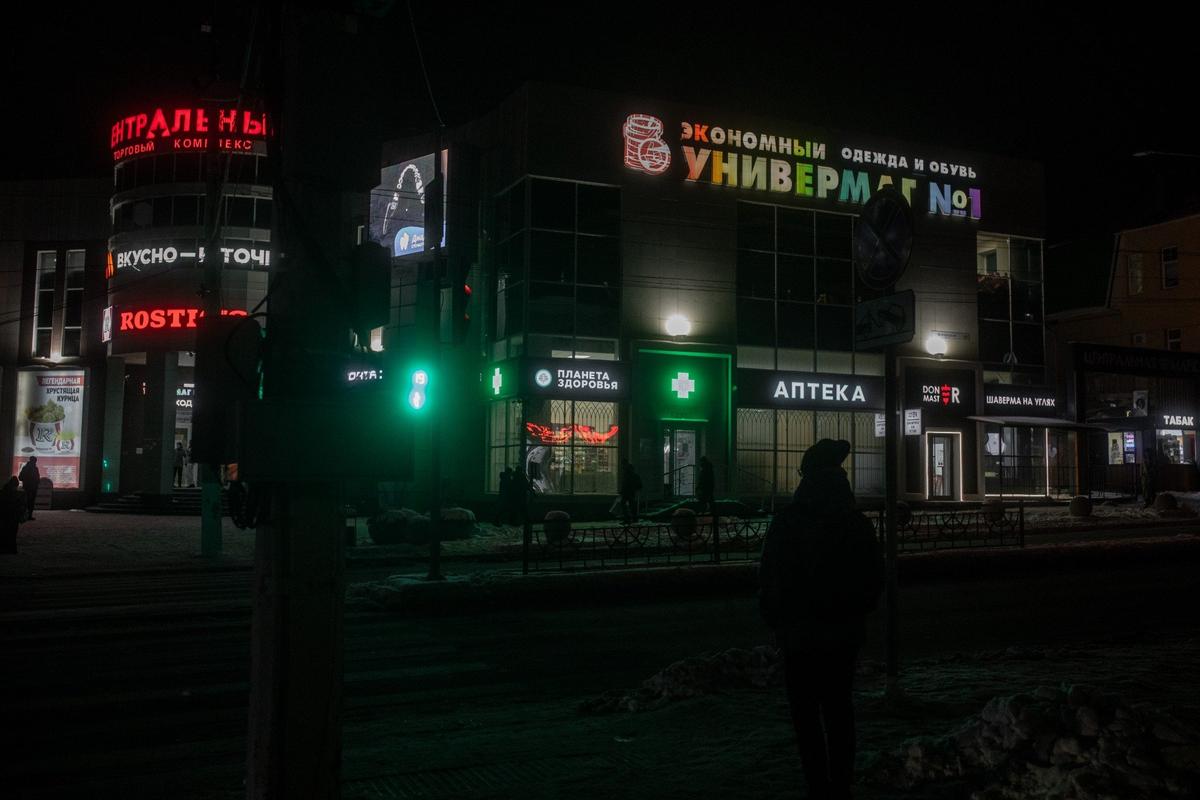 Фото: Алексей Душутин / «Новая газета»