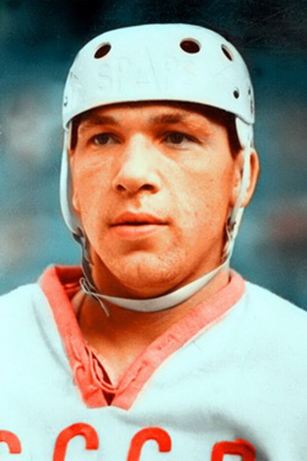 Виктор Блинов. Фото: Фото ХК «Спартак»