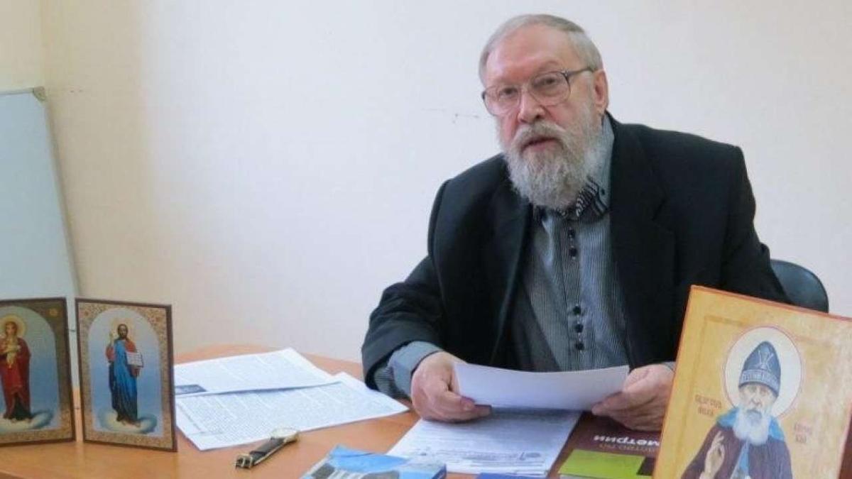 Валерий Филимонов. Фото: соцсети