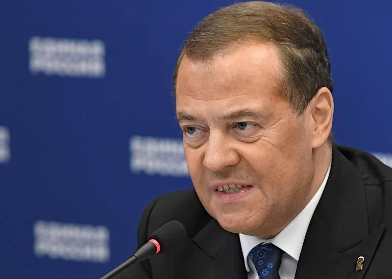 Дмитрий Медведев. Фото: Дмитрий Духанин / Коммерсантъ