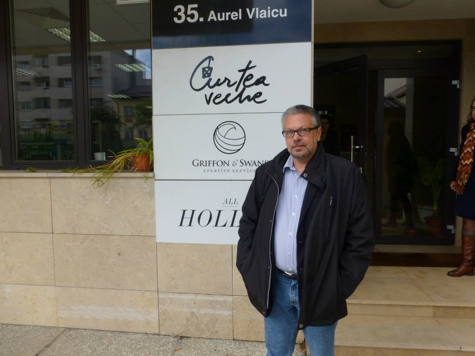 Михаил Шишкин. Фото: соцсети