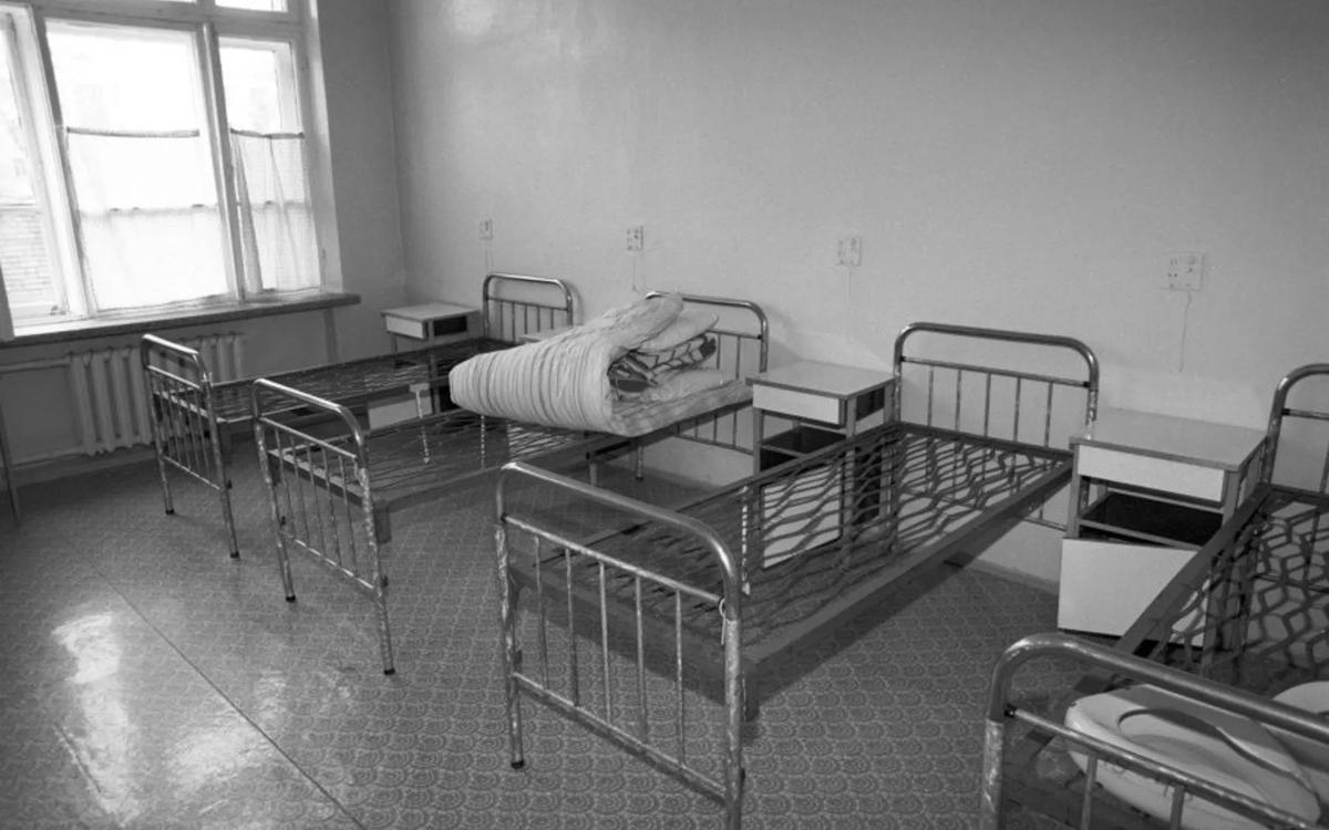 Мама для Матвея