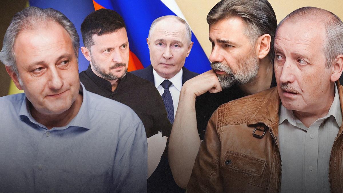 Переговоры России и Украины. Попытка №2