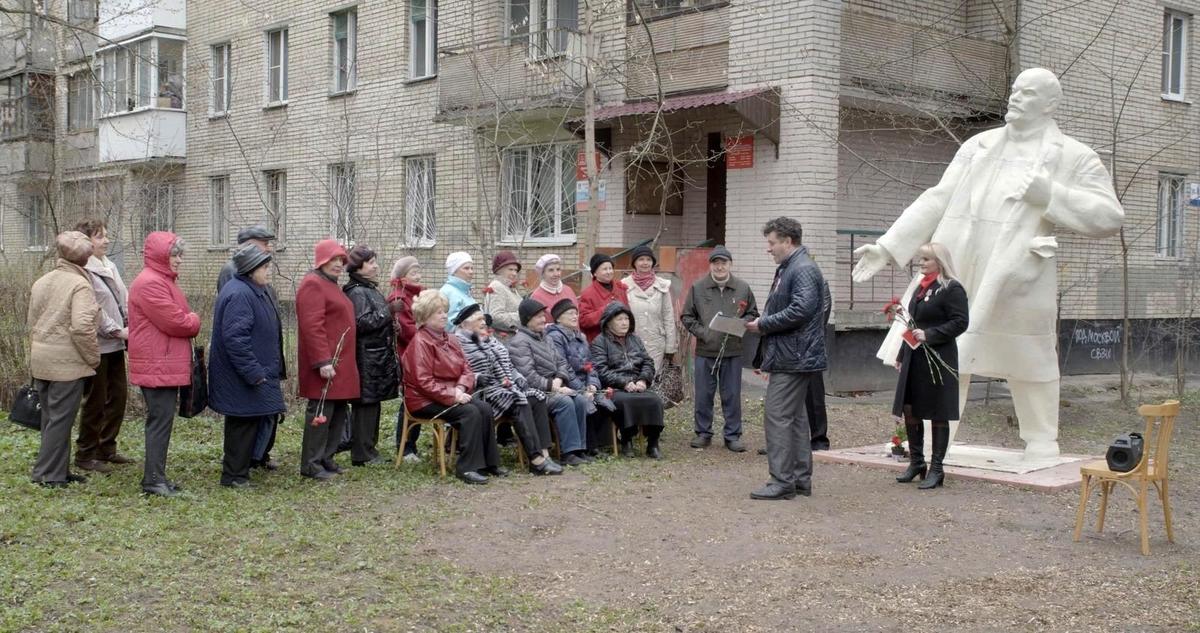 Кадр из фильма «Вечно живой»