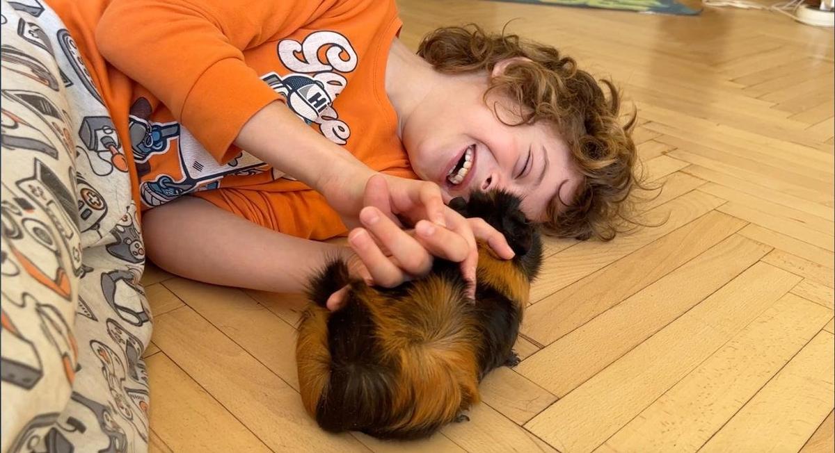 «Приключение реального самурая в мире катастроф». Кадр из фильма