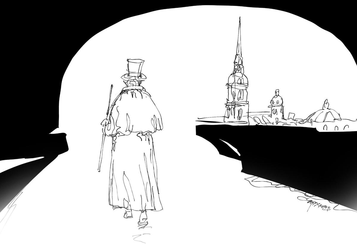 Петр Саруханов / «Новая газета»