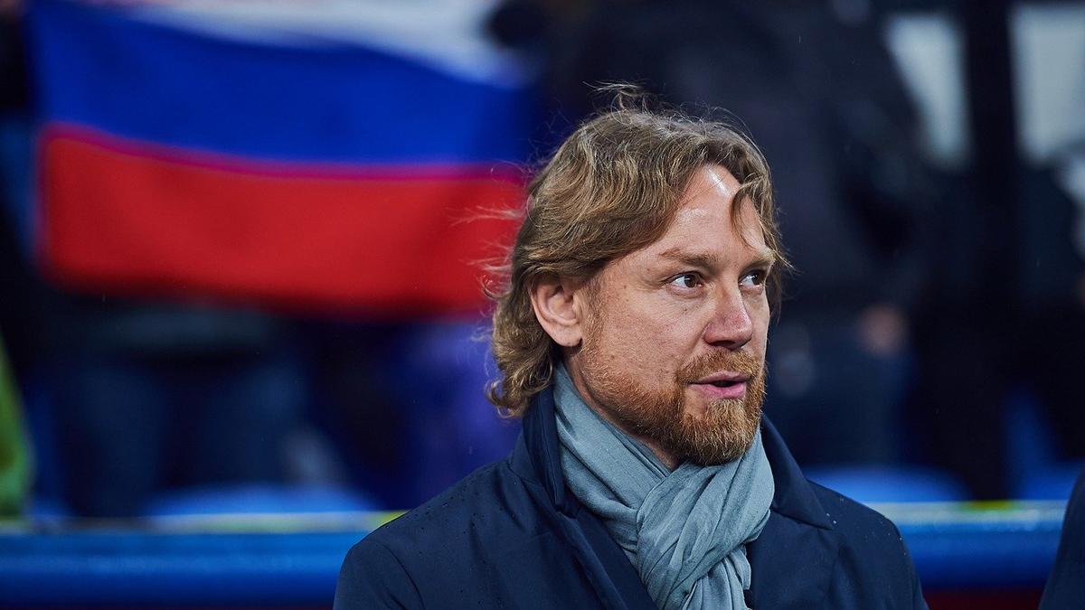 «Динамо» выловило Карпина