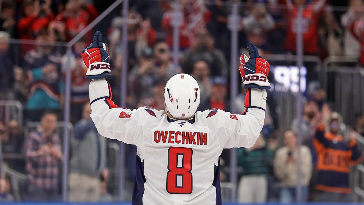 Тысяча и одна шайба