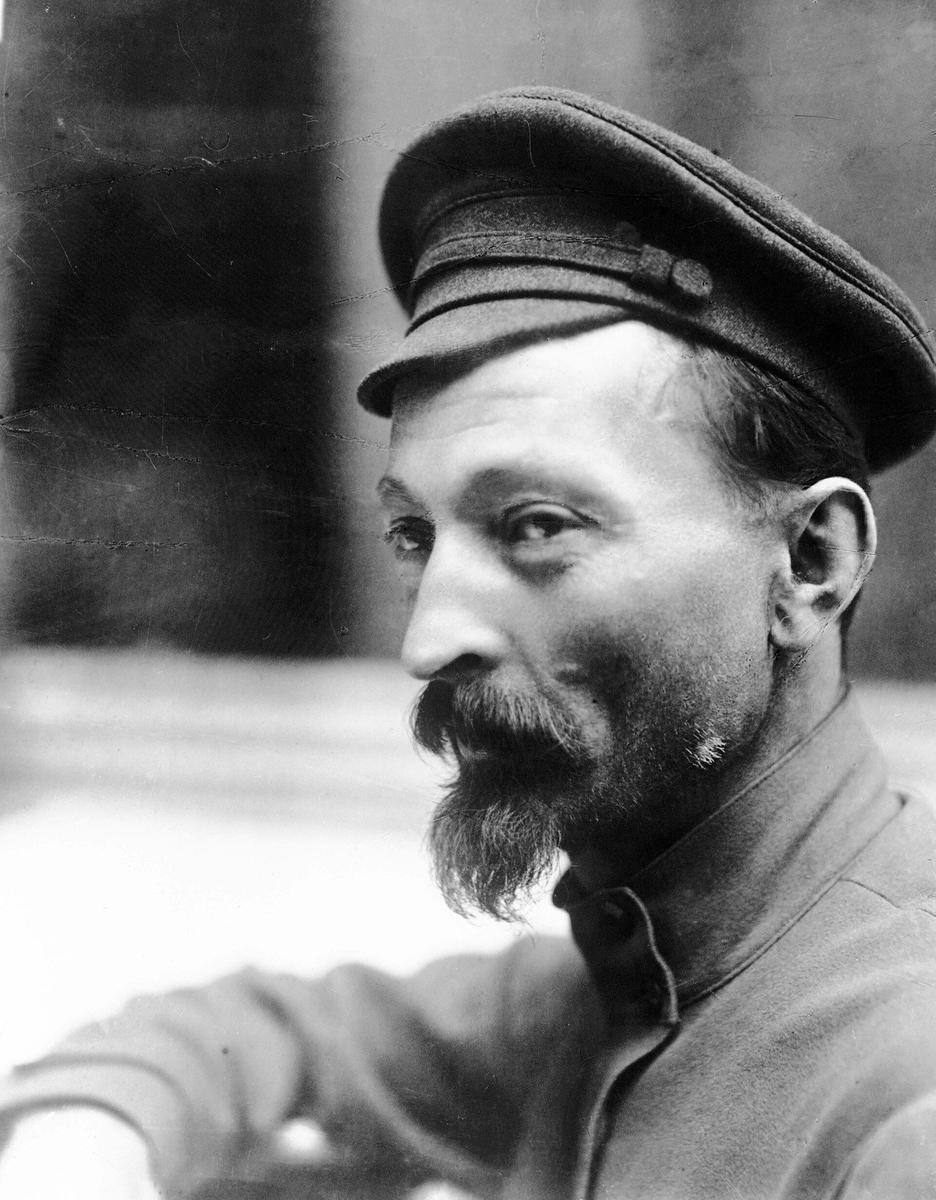 Ф. Э. Дзерджинский. Фото: архив