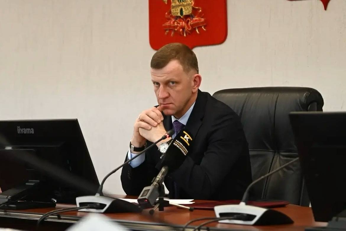 Евгений Наумов. Фото: официальный тг-канал