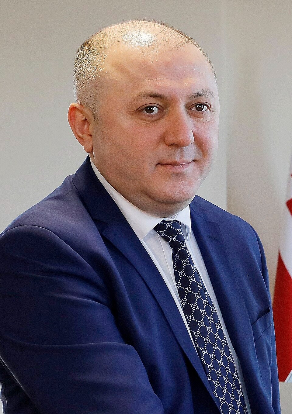 Григол Лилуашвили. Фото: википедия