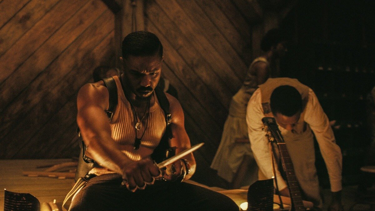 Кадр из фильма «Грешники»