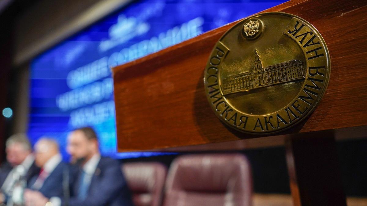 «Академия наук еще не кладбище»