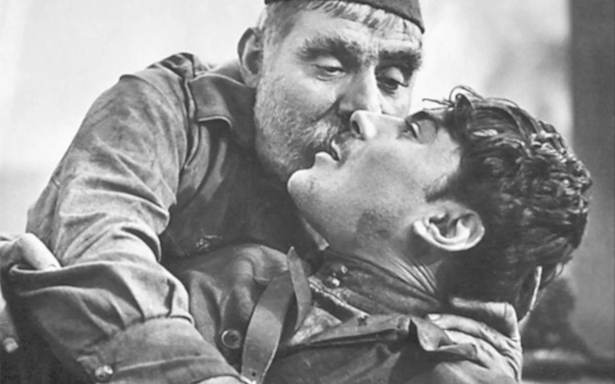 «Отец солдата» и Чечня