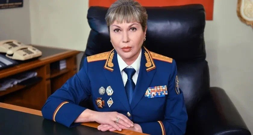 Елена Леоненко. Фото: Википедия