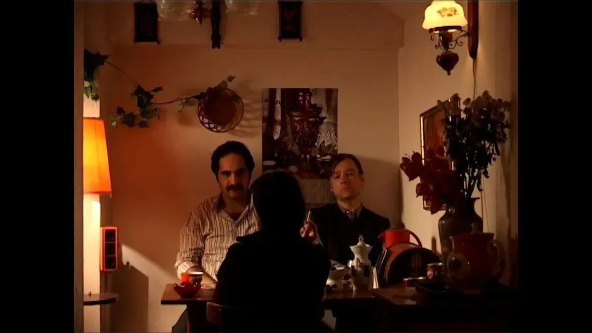 Кадр из фильма «La Palisiada»