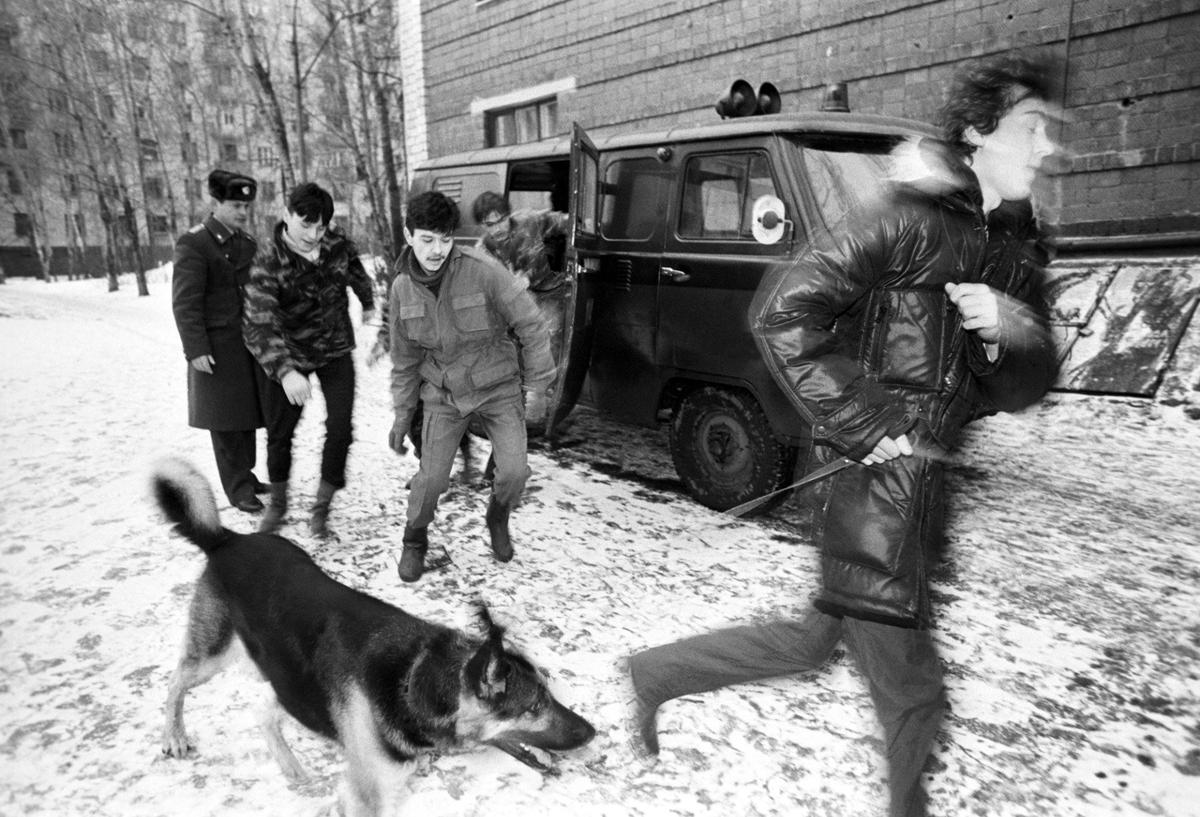 Фото: ITAR-TASS