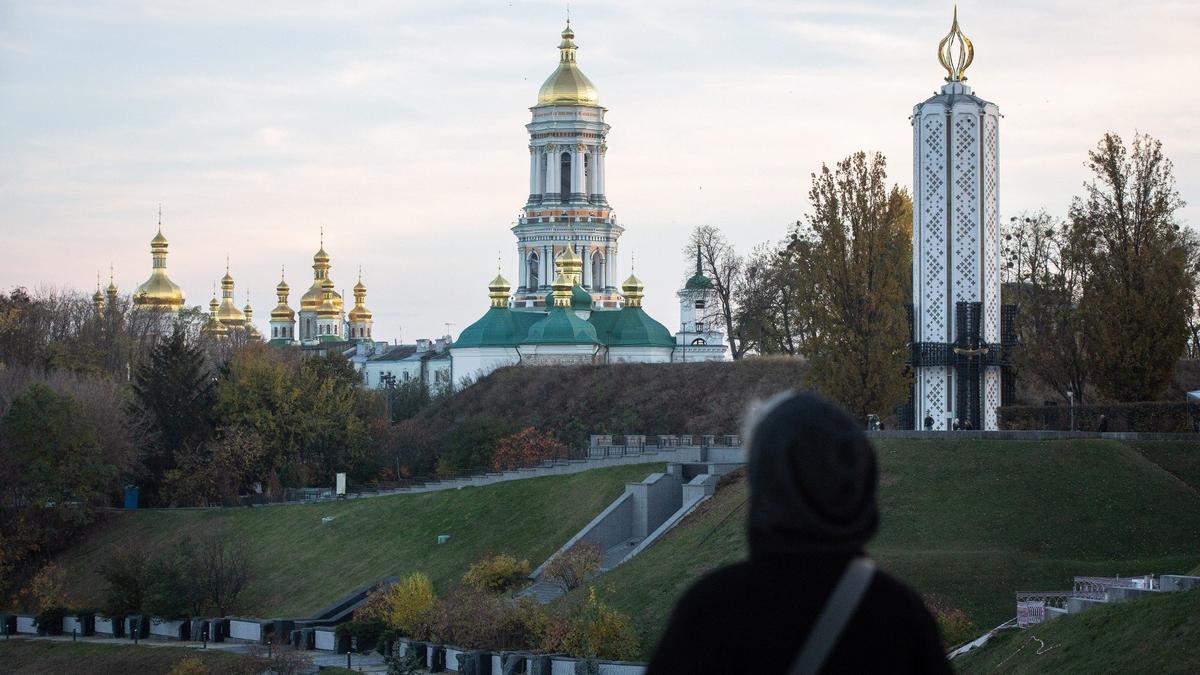 Церковь за «ленточкой»