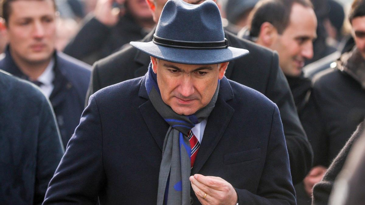 Католикос геополитикус