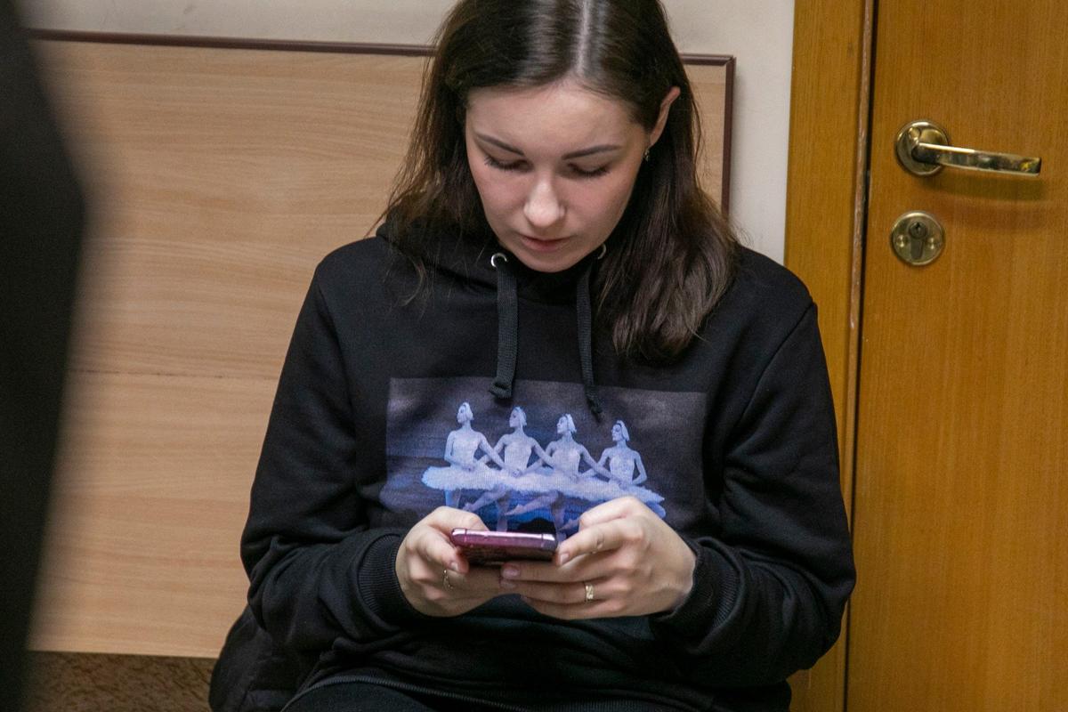 Фото: Алексей Душутин / «Новая газета»