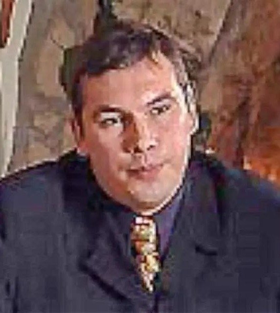 Саша Василенко, он же Парашютист. Фото: соцсети