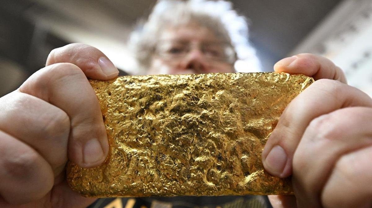 Не резервы, а золото