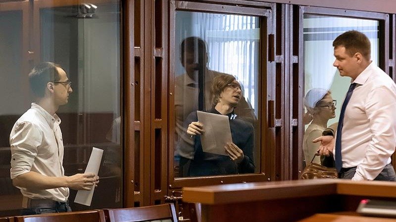 «Этого же права у меня никто не отбирал — требовать»