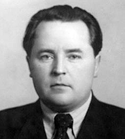 Михаил Рюмин. Фото: архив