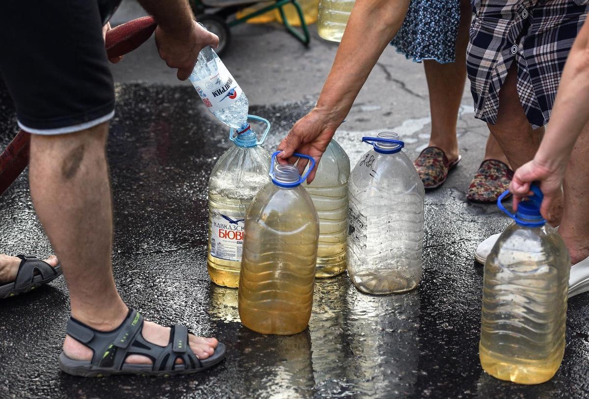 Фото: Таисия Воронцова / Коммерсантъ