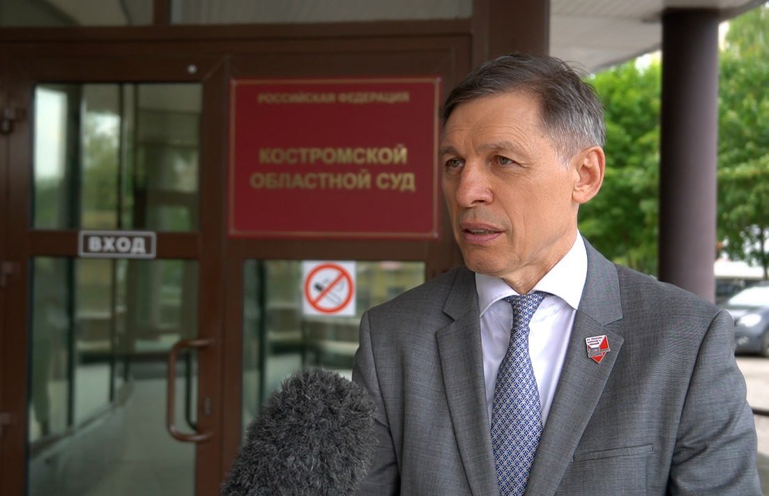 Владимир Михайлов. Фото: michailov.info