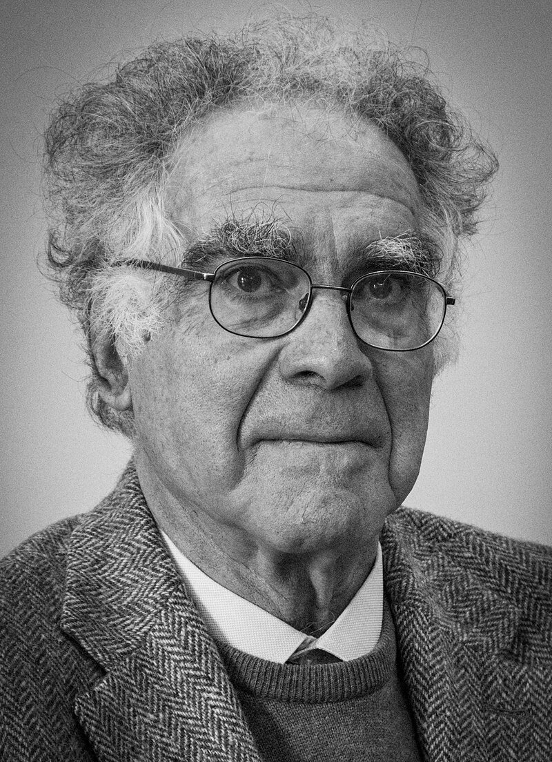 Карло Гинзбург. Фото: Википедия