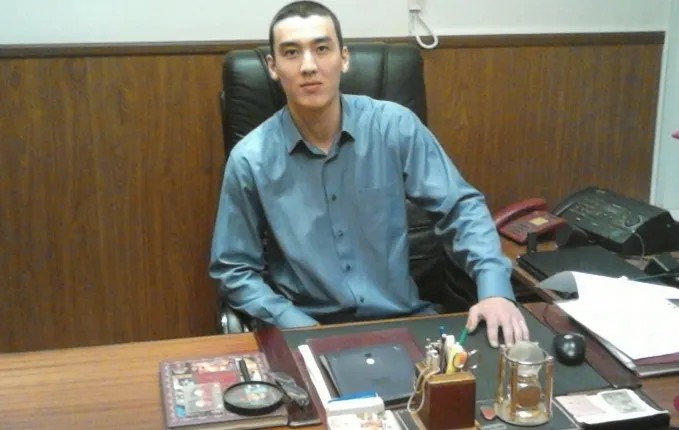 Арсен Жиенбаев. Фото из личного архива