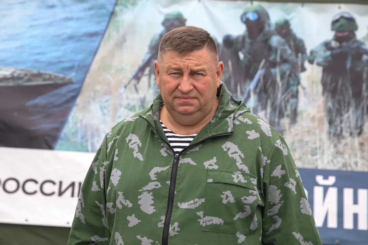 Сергей Ефремов. Фото: primorsky.ru