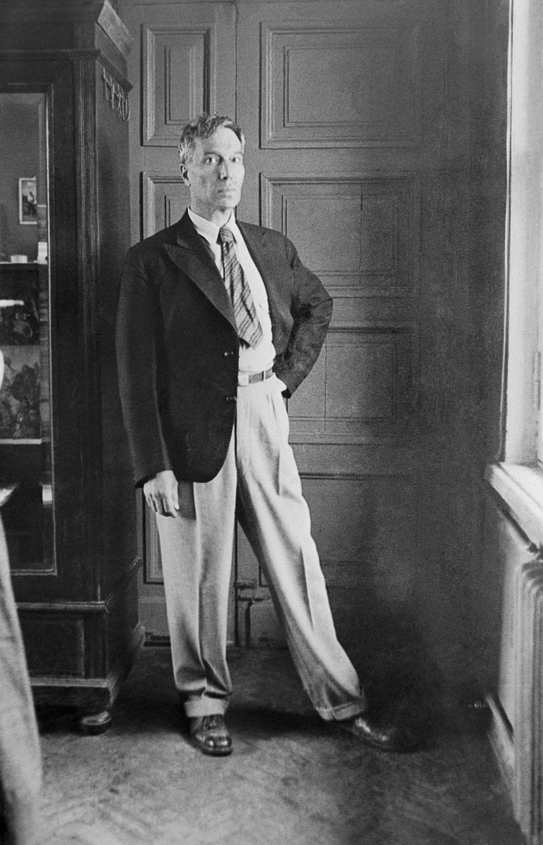 Борис Пастернак. Фото: ITAR-TASS