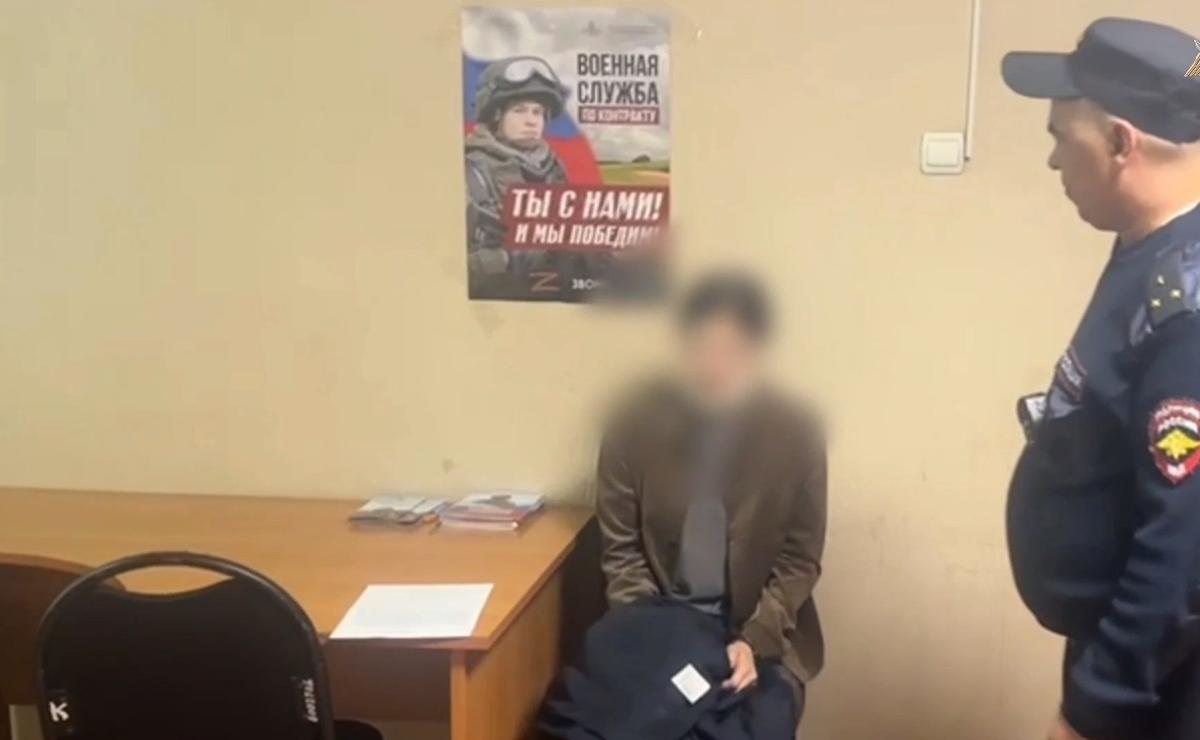 Канск. Апрель 2025. Мать, обвиняемая в убийстве троих своих детей. Фото: ГСУ СК РФ